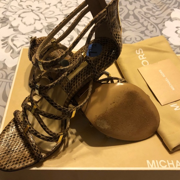Michael Kors sandals - Picture 4 of 5